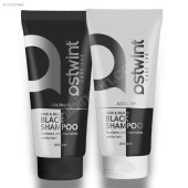 Ostwint Black Şampuan 200 + 200 ml siyah şampuan - 3