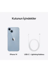 İPHONE 14 256GB MAVİ thumbnail 8
