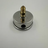 Manometre Gliserinli Arka Çıkışlı Q63 - 0 - 160 Bar 1/4 - 3
