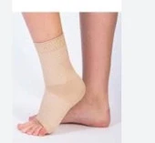 SOLES ÖRGÜ DESTEKSİZ AYAK BİLEKLİĞİ S - 1