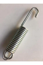 Motosiklet Yan Sehpa Yayı Çiftli - 1