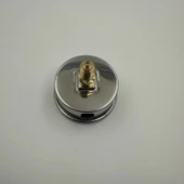 Manometre Gliserinli Arka Çıkışlı Q63 - 0 - 10 Bar 1/4 - 2