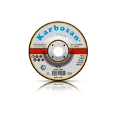 Karbosan Metal (Nk) Taşlama Taşı 180x6.4x22.23 mm (10lu Paket) thumbnail 1