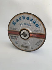 Karbosan Metal (Nk) Taşlama Taşı 180x6.4x22.23 mm (10lu Paket) thumbnail 3