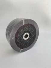 Karbosan Metal (Nk) Taşlama Taşı 180x6.4x22.23 mm (10lu Paket) thumbnail 5