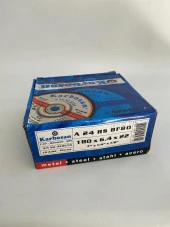 Karbosan Metal (Nk) Taşlama Taşı 180x6.4x22.23 mm (10lu Paket) thumbnail 6