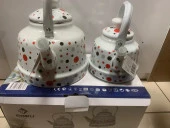 EBRU EMAYE 16 /22 TAKIM ÇAYDANLIK - 1