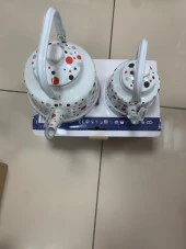 EBRU EMAYE 16 /22 TAKIM ÇAYDANLIK - 2