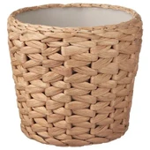 IKEA Fridfull Hasır Rattan Saksı Su Sümbülü 12 cm thumbnail 1