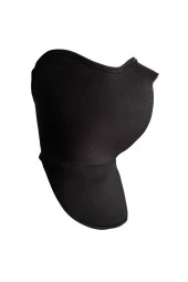 Motosiklet Yüz Maske Neopren Çift Taraflı - 2