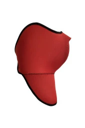 Motosiklet Yüz Maske Neopren Çift Taraflı - 4