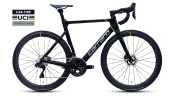 Carraro Fire 5.3 UCI Dİ2 Elektronik 53 cm 24 Vites Karbon Yol Bisikleti Dura Ace - 1