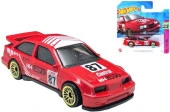 Hot Wheels 87 Ford Sierra Cosworth 1/10 2/250 Model Araba - 2