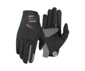 One's Again MG12 Built-İn Korumalı Uzun Parmaklı Motosiklet Eldiveni Gri 2XL Beden - 1