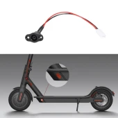 Xiaomi M365/PRO Elektrikli Scooter Şarj Bağlantı Noktası - 3