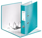 Leitz 1005 Geniş Klasör WOW Metalik Buz Mavisi - 1
