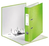 Leitz 1006 Dar Klasör WOW Metalik Yeşil - 1