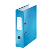 LEİTZ 1005 WOW GENİŞ BÜRO KLASÖRÜ METALİK MAVİ - 1