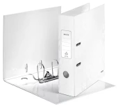 Leitz 1005 Geniş Klasör WOW Metalik Beyaz - 1