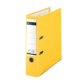 LEİTZ 1010 GENİŞ BÜRO KLASÖRÜ SARI - 1