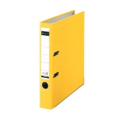 LEİTZ 1015 DAR BÜRO KLASÖRÜ SARI - 1