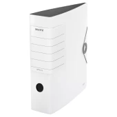 Leitz 1112 Solid Beyaz Lastikli Geniş Klasör - 2