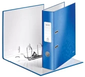 Leitz 1005 Geniş Klasör WOW Metalik Mavi - 1