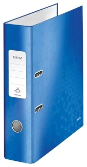 Leitz 1005 Geniş Klasör WOW Metalik Mavi - 2