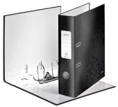 Leitz 1005 Geniş Klasör WOW Metalik Siyah - 1