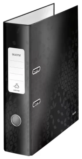 Leitz 1005 Geniş Klasör WOW Metalik Siyah - 2