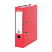 ESSELTE 994025 EKO GENİŞ BÜRO KLASÖRÜ KIRMIZI - 1