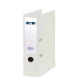 OFMA 627222 DAR BÜRO KLASÖRÜ BEYAZ - 1