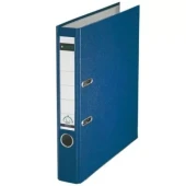Leitz 180 Derece Dar Klasör Mavi 1015-35 - 1