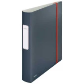 Leitz 180° Active Cosy Dar Klasör Gri - 1