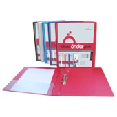 Önder Firma Kls Sırt 3 cm 2D Mekanizma Lacivert - 1