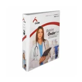 Önder Sırt 7 cm 2D Mekanizmalı Beyaz Firma Klasör - 2