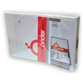 Önder Firma Kls Sırt 7 cm 4D Mekanizma 2017 Beyaz - 1