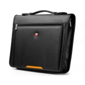 Önder Çok Amaçlı El Ve Koltukaltı Çantası Gri Londra - 2