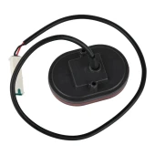 Xiaomi Mi4 Arka Stop Far Lamba - 2