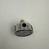 Manometre Gliserinli Pano Tipi Q63 - 0 - 60 Bar 1/4 - 2