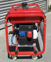 GoldMoto GM17TDJY Dizel Jeneratör 17kVA Trifaze Marşlı - 3