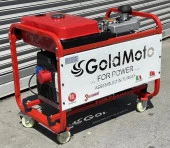 GoldMoto GM17TDJY Dizel Jeneratör 17kVA Trifaze Marşlı - 4