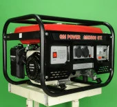 Goldmoto Gm Power Gm3500gti Benzinli Jeneratör 3,5 Kva Monofaze - 2