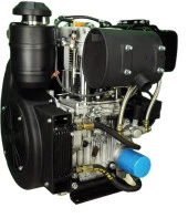 GoldMoto  GM292F-J1 Dizel Motor 22.4 Hp Marşlı Krank Mili Kamalı thumbnail 3