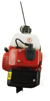GoldMoto GM40F-6 Benzinli Motor 1.34Hp 40.2cc - 4
