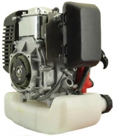 GoldMoto GMXH50 Benzinli Motor 1.63Hp 49cc thumbnail 5