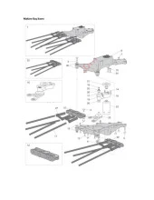 Titanium Olive Lion Plus Akülü Zeytin Meyve Hasat Makinesi 33V Taraklı thumbnail 5