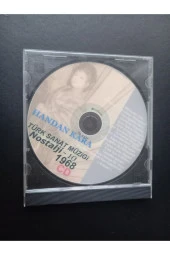 TÜRK SANAT MÜZİĞİ Handan kara Nostarji-10 (1968) CD thumbnail 6