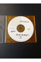 Escoines Koleksiyon Blue planet CD - 8
