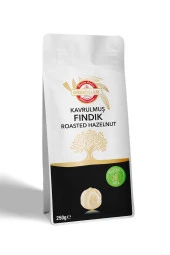 Gürbüzler Glutensiz Fındık Kavrulmuş 250 Gram - 1